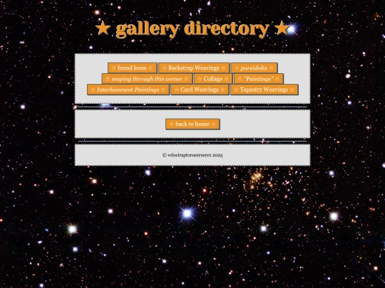 galleries screenshot
