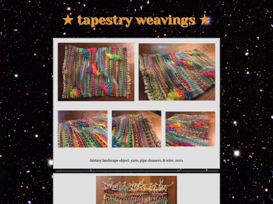 tapestryweavings screenshot