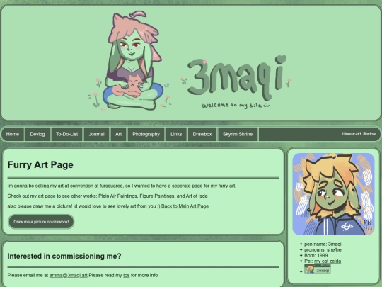 FurryArt screenshot