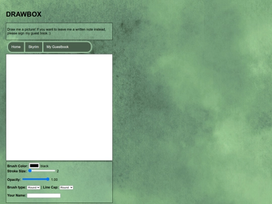 a/drawbox screenshot