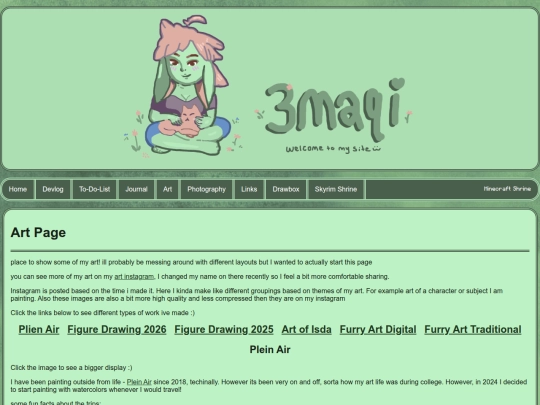 art screenshot