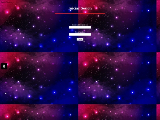 iniciarsesion screenshot