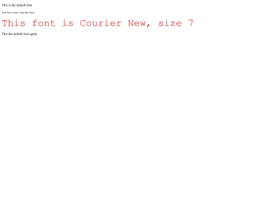 assignment7 screenshot
