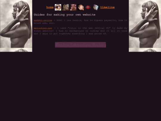 touch screenshot
