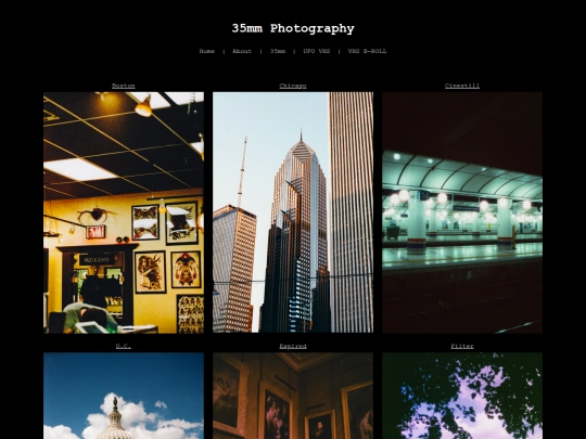 photos screenshot