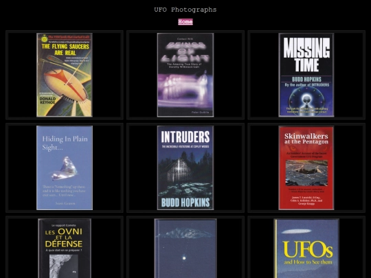ufo-photographs screenshot