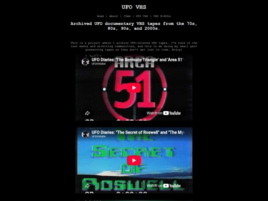 ufo-vhs-2 screenshot