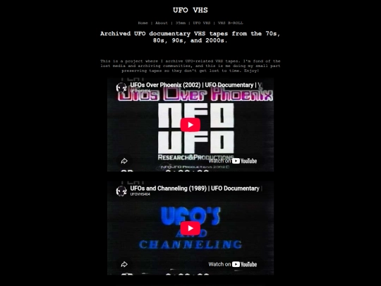 ufo-vhs-3 screenshot