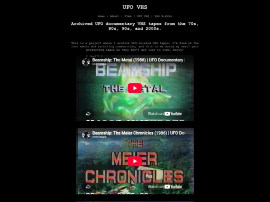 ufo-vhs-4 screenshot