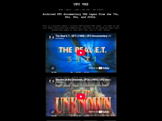 ufo-vhs-5 screenshot