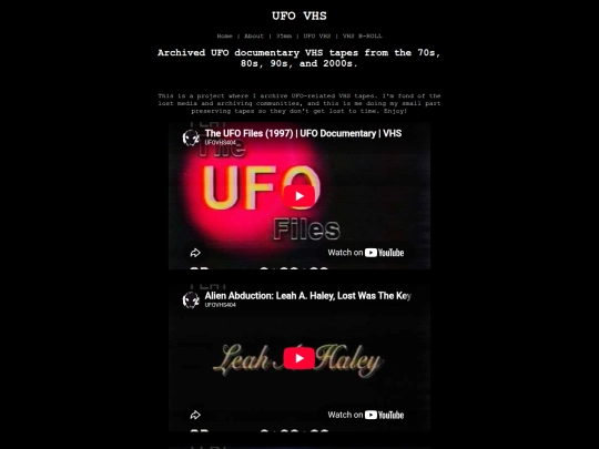 ufo-vhs-6 screenshot