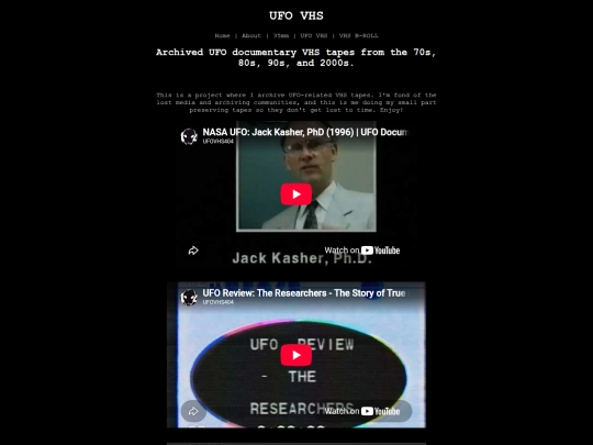 ufo-vhs-7 screenshot