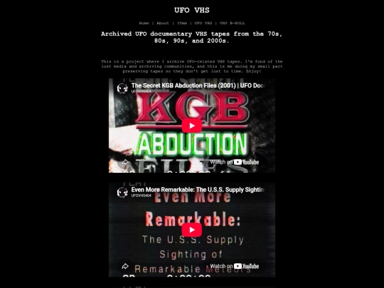 ufo-vhs-9 screenshot