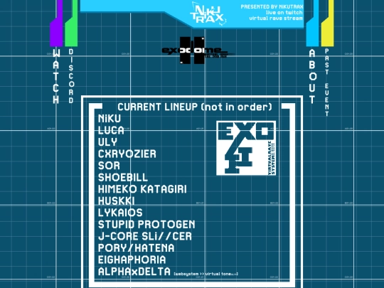 exo2/sexodomeii screenshot