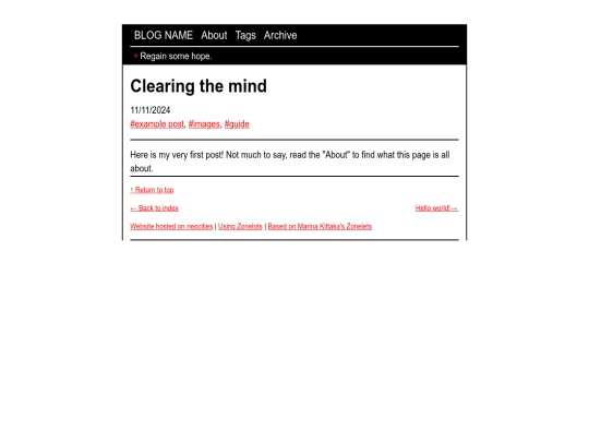 posts/2024-11-11-clearingthemind screenshot