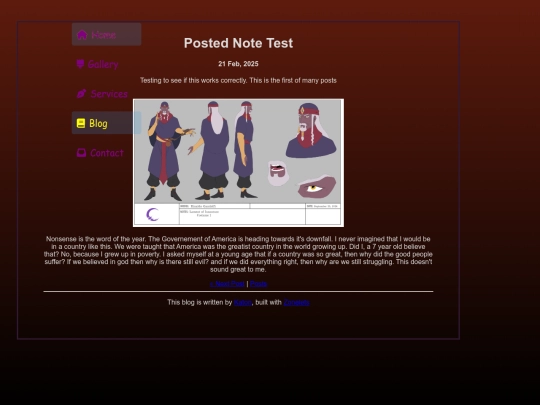 posts/2025-02-21-Posted-Note-Test screenshot