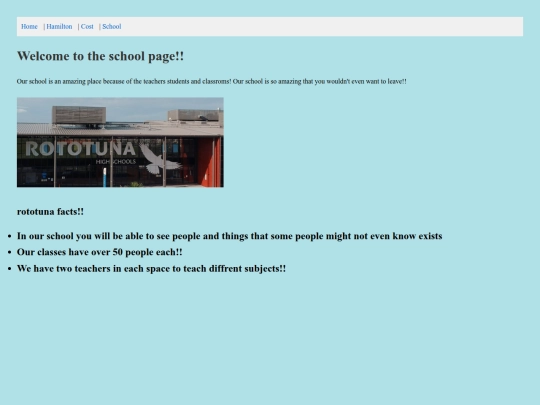 school screenshot