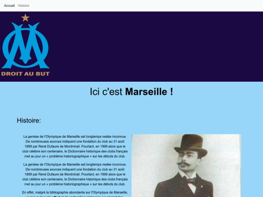 Marseille screenshot