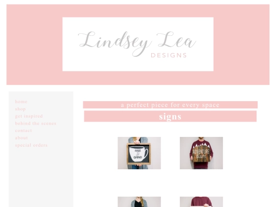 shop screenshot