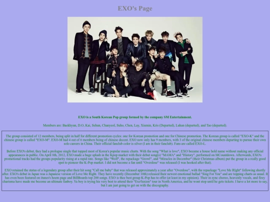 EXOPG screenshot