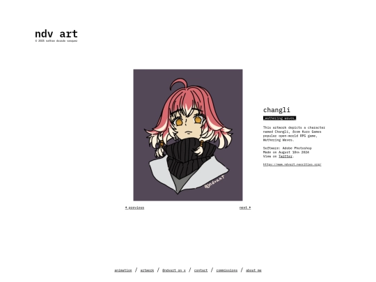 artwork/13 screenshot