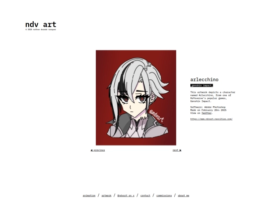 artwork/21 screenshot