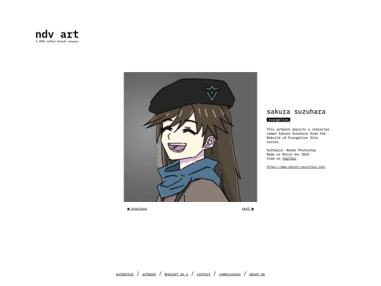 artwork/23 screenshot