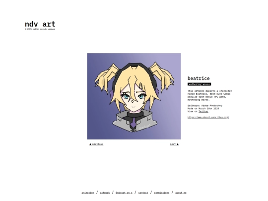 artwork/24 screenshot