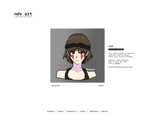 artwork/25 screenshot