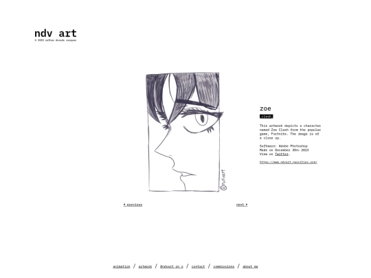 artwork/7 screenshot