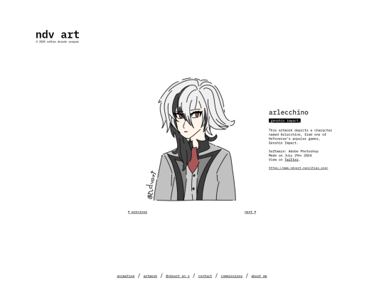 artwork/8 screenshot