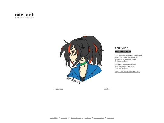 artwork/9 screenshot
