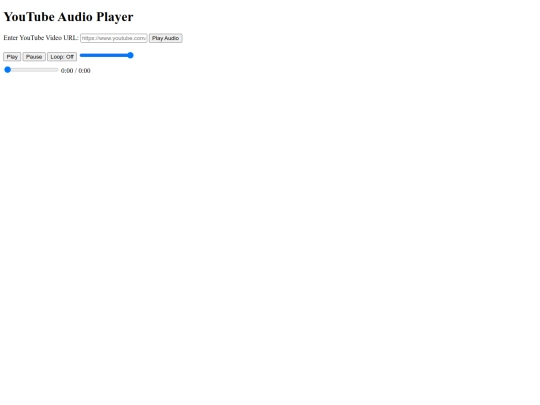youtube screenshot