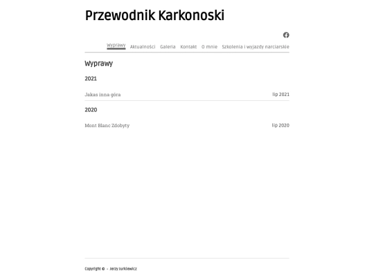 category/wyprawy screenshot