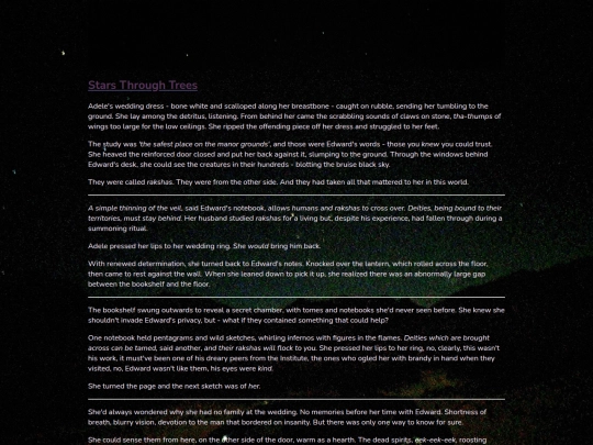 posts/threshold screenshot