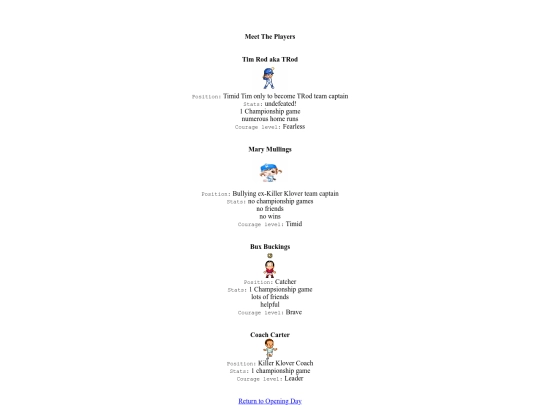 MeetPlayers screenshot