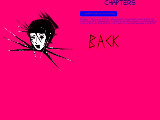 chapters screenshot