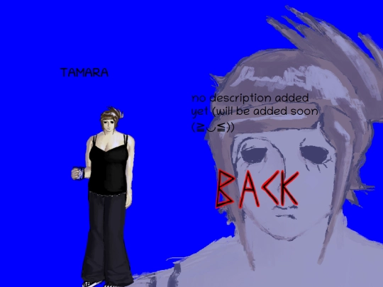 tamara screenshot