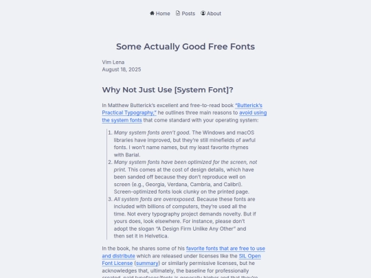 posts/2025/08/good-free-fonts screenshot