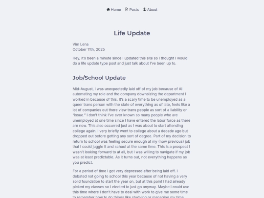 posts/2025/10/life-update screenshot