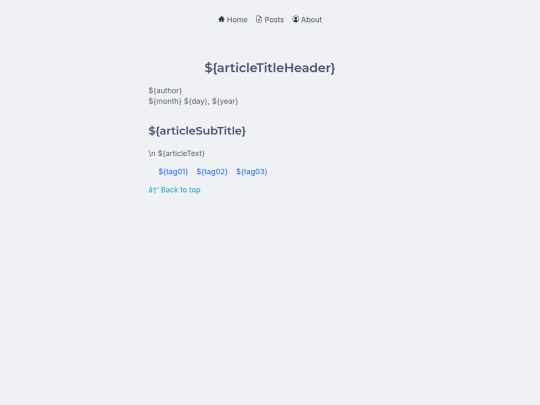posts/year/month-number/post-template screenshot