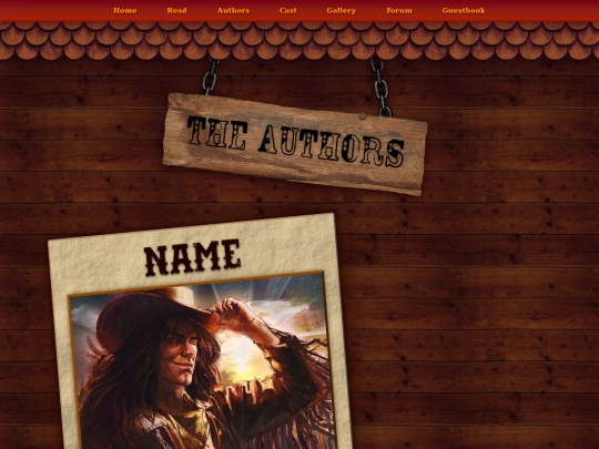 Pages/about screenshot