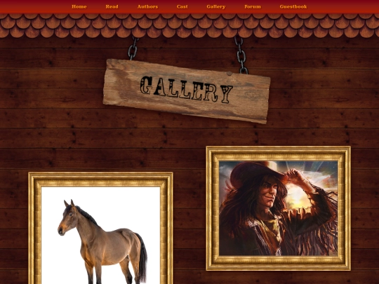 Pages/gallery screenshot