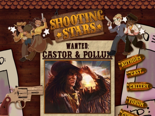 Pages screenshot