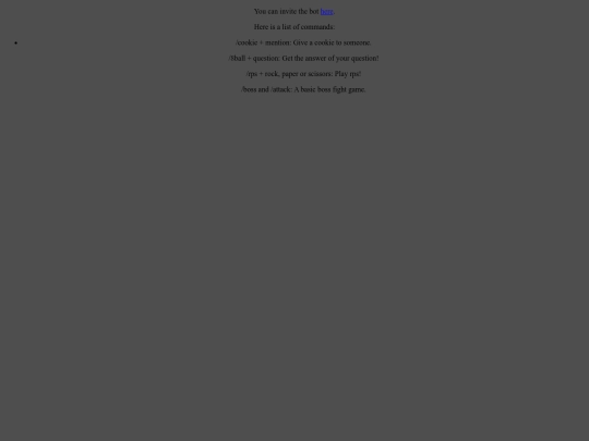 usefulbot screenshot