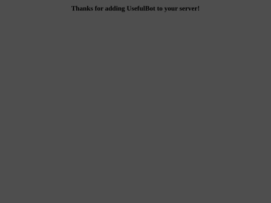 usefulbotthanks screenshot