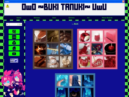 moodboards/teamanmicius screenshot