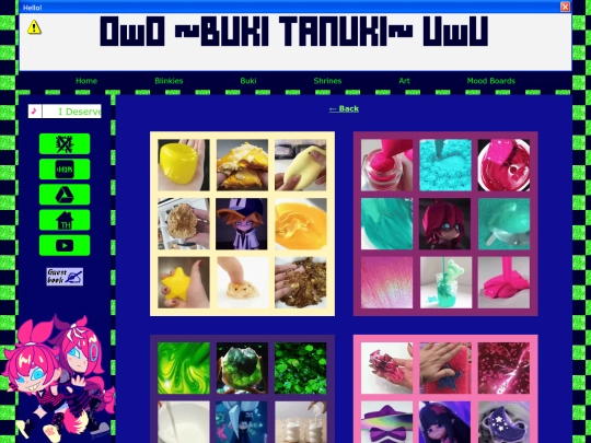moodboards/teamking screenshot