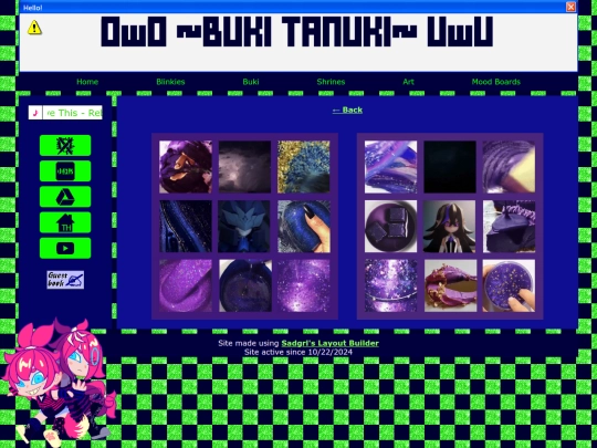 moodboards/thundura screenshot