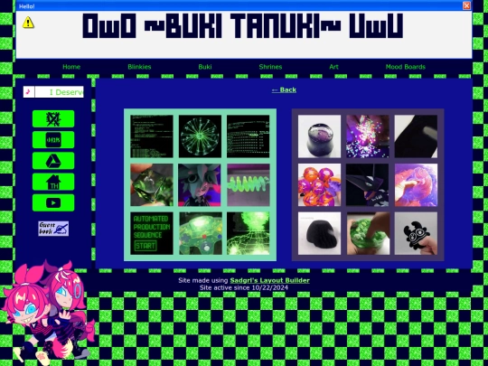 moodboards/wadeandant screenshot